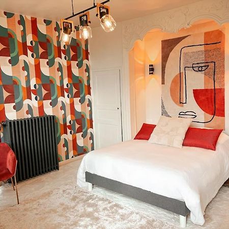 Appartement Cote Jardin - Centre 알랑송 외부 사진