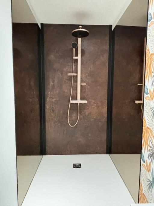 Appartement Cote Jardin - Centre 알랑송 외부 사진