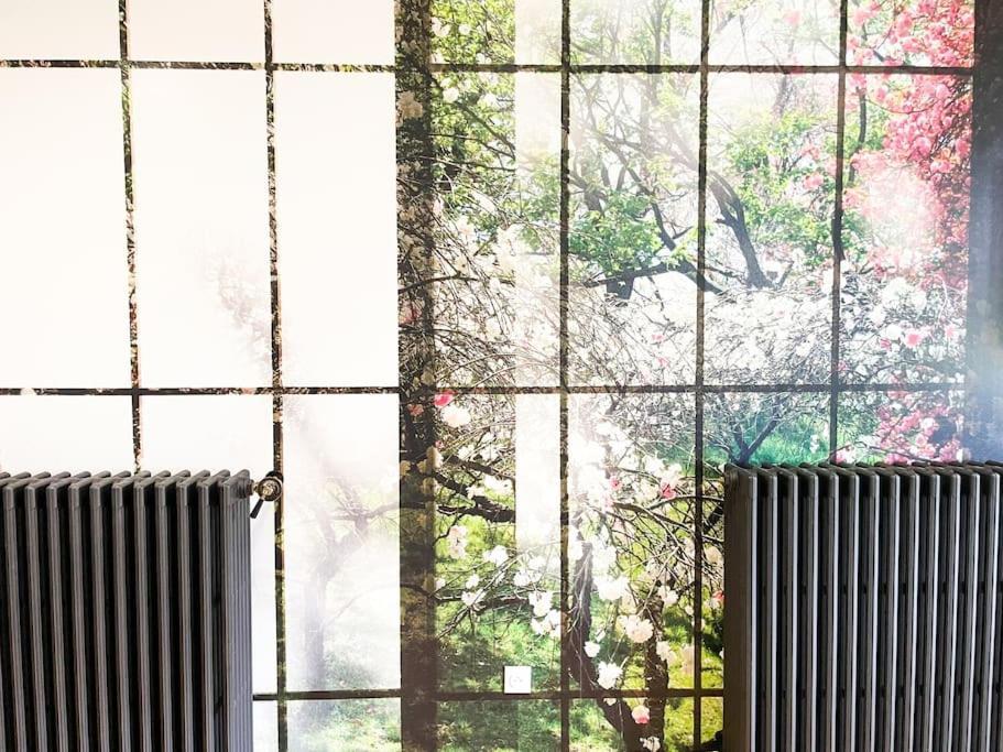 Appartement Cote Jardin - Centre 알랑송 외부 사진
